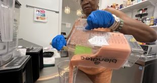 Bari Beauty and Health Plus Combines Wellness and Wine in Euclid
