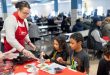 CCE Provides Healthy Foods and Recipes to Buffalo Public Schools
