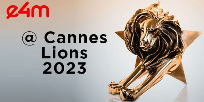 Cannes Lions Announces Shortlists for Audio & Radio, Health & Wellness, Outdoor, Pharma, and Print & Publishing Categories