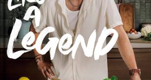 Chef Dan Churchill Presents Healthy Recipes from "Eat Like a Legend"