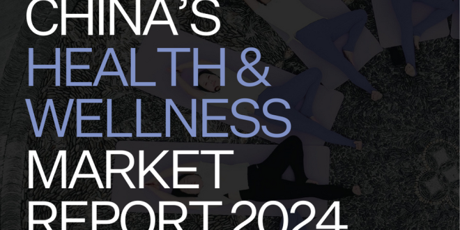 China's Wellness Renaissance Health as the New Luxury