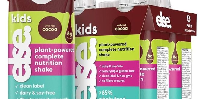 Clean-Label Revolution Plant-Based Kids Drinks Reach 1,000 Major Stores as Parents Demand Healthier Options