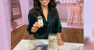 Dietitian Shares Recipes and Tips for Exciting Summer Travel