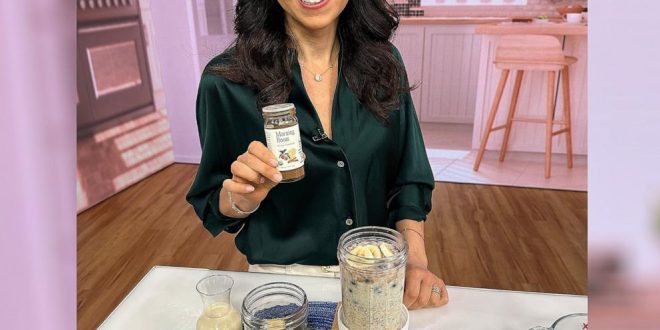 Dietitian Shares Recipes and Tips for Exciting Summer Travel