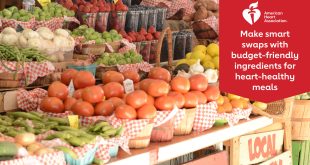 Eating healthy doesn't have to break the bank.