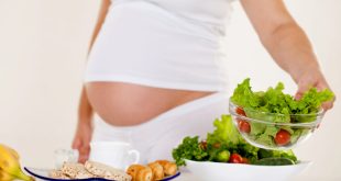 Expert Recommends Healthy Pregnancy Diet for Proper Nourishment of Mother and Baby