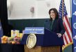 Free School Meals Expanded Governor Announces Universal Breakfast and Lunch for Millions of New York Students in 2025.