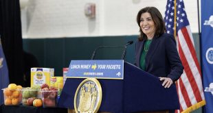 Free School Meals Expanded Governor Announces Universal Breakfast and Lunch for Millions of New York Students in 2025.