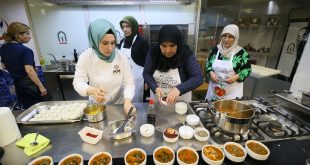 Gaziantep, Türkiye Low-Calorie Traditional Meal Options