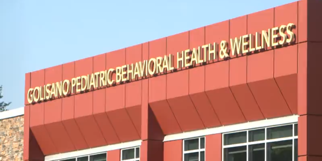 Golisano Behavioral Health and Wellness Center Celebrates 5 Years