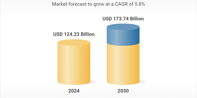 Health & Wellness Spa Market Report 2025-2030 Rising