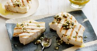 Healthy Grilled Swordfish and More Father’s Day Recipes