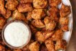 Healthy Recipe Buffalo Chicken Nuggets
