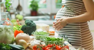 Healthy pregnancy diet may lower autism risk in offspring.
