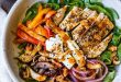 Healthy recipes for the summer.