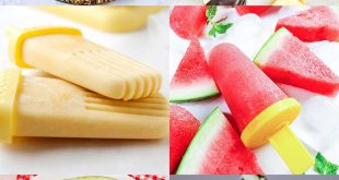 Healthy summer recipes for kids