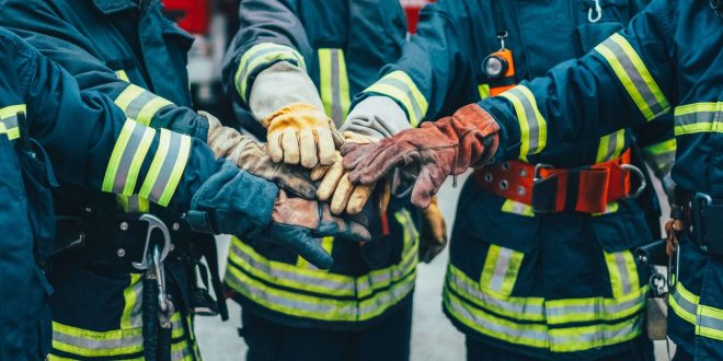 Helping the helpers Northwest Arkansas programs prioritize mental health and wellness of police, firefighters and EMTs
