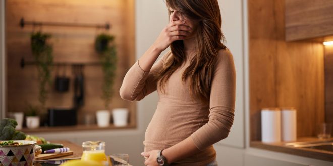 How Your Diet During Pregnancy Impacts Your Baby's Taste.