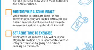 How to stay healthy and grounded this summer