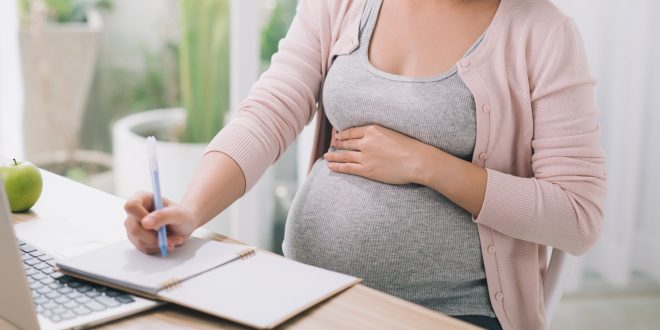 Is online nutrition advice reliable for pregnant women?
