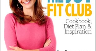 Joy Bauer Presents a Healthy Meal Plan for 2025
