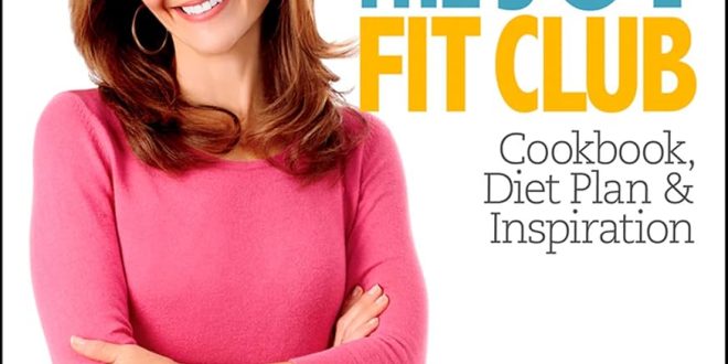 Joy Bauer Presents a Healthy Meal Plan for 2025