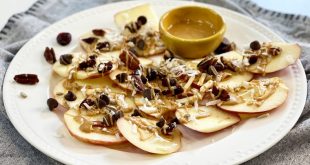 Joy Bauer Shares a Healthy Meal Plan to Start Your New Year Off Right