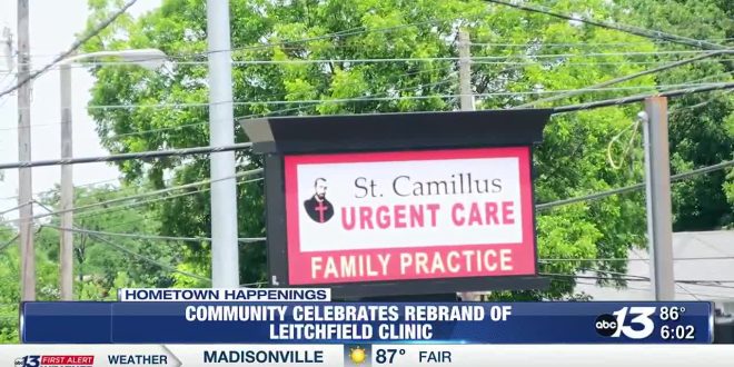Kentucky Health and Wellness celebrates rebranding in Leitchfield