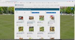 Knox County Health Department Launches Recipe Website for Healthy Eating