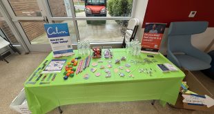 Lake Land College Offers Mental Health Wellness Stations for Students