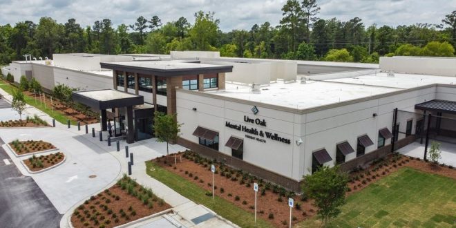 Live Oak Mental Health & Wellness Receives Gold Bell Award