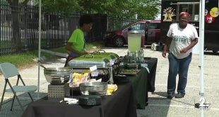 Loyola's York Road Initiative Hosts Community Mental Health & Wellness Event to Promote Healing in Baltimore
