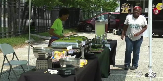 Loyola's York Road Initiative Hosts Community Mental Health & Wellness Event to Promote Healing in Baltimore