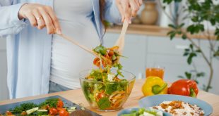 Mediterranean diet in pregnancy lowers the likelihood of childhood obesity.