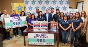 Mental Health Advocates Announce 988 'You Are Not Alone' 5K Run and Fair to Boost Awareness