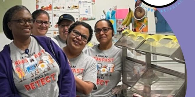 New Hanover County Schools' Child Nutrition Program An Overview