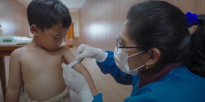 Nurturing Mothers’ Love Global Child Nutrition Effort Comes to Indonesia
