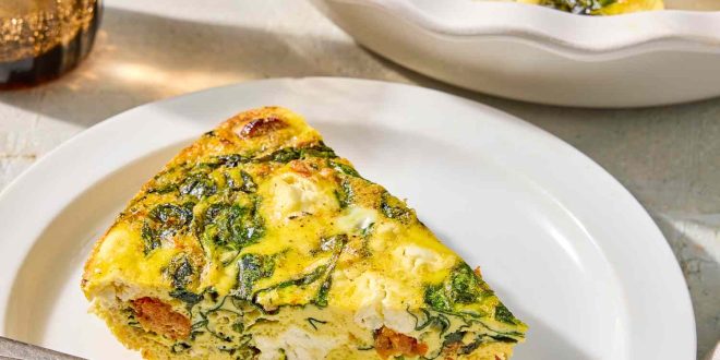 Our 20 Most Saved High-Protein Breakfasts