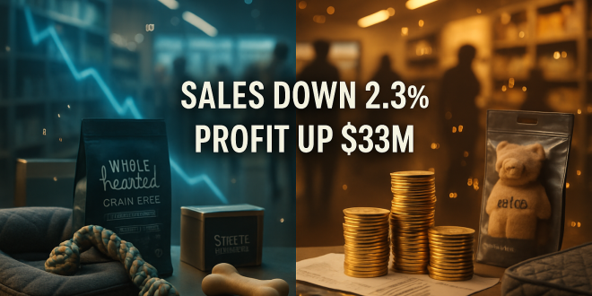 Petco Health + Wellness Company, Inc. Announces First Quarter 2025 Financial Results