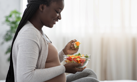 Prenatal nutrition How diet impacts maternal outcomes