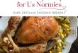 Quick and easy gut healthy recipes for moms