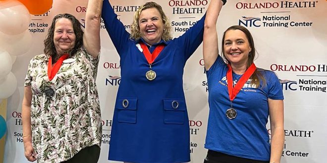 South Lake Chamber Celebrates Health and Wellness at June Breakfast