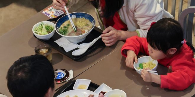 Survey Nutritional Imbalance Affects 80% of Disadvantaged Hong Kong Children