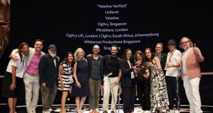 Vaseline's Verified Campaign Wins Health and Wellness Grand Prix