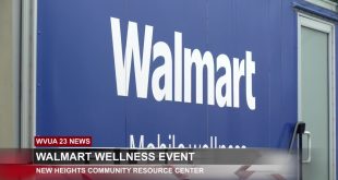 Walmart and TCS to Host Health and Wellness Event
