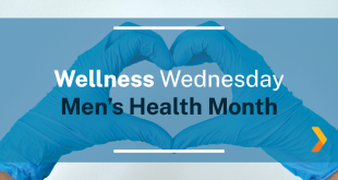 Wellness Wednesday Men's Health Month