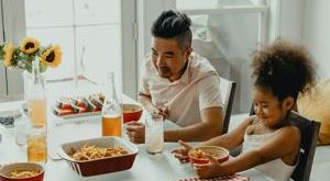 What dads ate as teens affects their children’s nutrition study