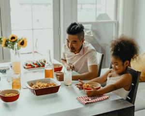 What dads ate as teens affects their children’s nutrition study