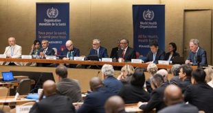 World Health Assembly reaffirms commitment to international nutrition goals and marketing rules