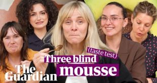 Yuck!' Australia staff taste test viral 'healthy' TikTok mousse recipes – video